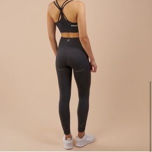 Gymshark High Waisted Seamless Leggings
